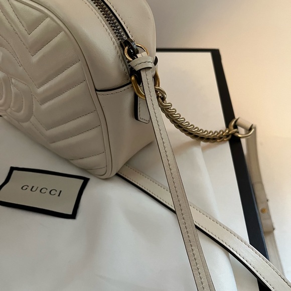 Gucci marmont small - Picture 3 of 16